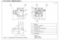 流量控制阀（带压力及温度补偿）RPC2-CTV，RC