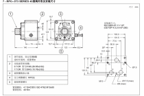 三通流量控制阀（带压力及温度补偿）RPCQ-2T3，M