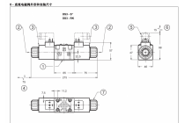 电磁换向阀DS3-TA，11N-D12K1，CM