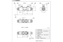 8瓦电磁换向阀DL3B-TA，10N-D24K1