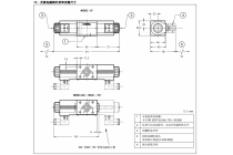 电磁开关阀MDS3-TA，10N-D12K1，F