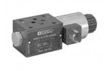 切断电磁阀MDF3-A，10N-D12K1