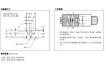 切断电磁阀MDF3-A，10N-D12K1
