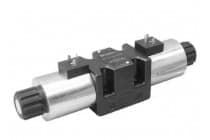 电磁换向阀DS5-TA，12N-D12K1，CM