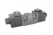 电磁换向阀（紧凑型）DL5-TA，10N-D12K1，CM