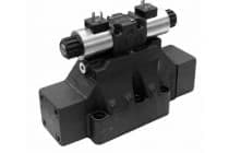 先导式电液换向阀E4HP4-S，CEI，C3