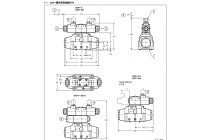 先导式电液换向阀DSP7H-S，20N-II，C