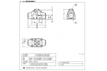 先导式电液换向阀DSP7H-S，20N-II，C
