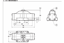 先导式电液换向阀DSP10-S，20N-II，D