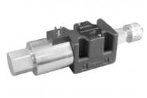 带阀芯位置监测的电磁方向阀DS3M-S