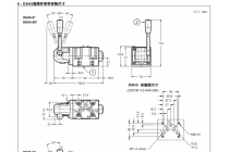 手动方向控制阀DSH3-S，11N
