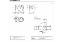 自动换向阀DSB3-RTA，10N，CK