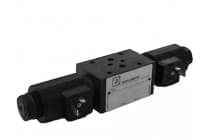 电磁方向座阀MDT-SA1，10-12VDC，V