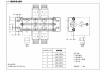 片式方向控制阀BD6P-20N-D12K1