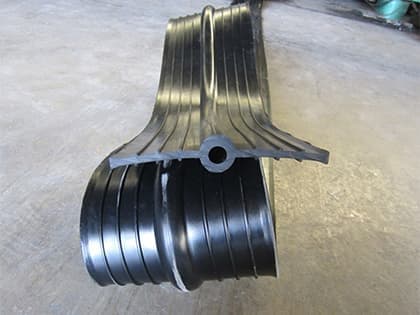 埋入式止水带施工 埋入式止水带施工