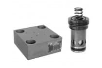 逻辑元件（插装阀、盖板）LC16-QS0.5，20N，LL