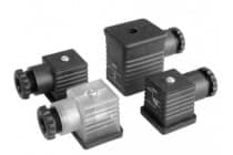 电气插头ECA，B，10