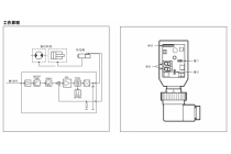 快速指令开关阀放大器ECF-24，20