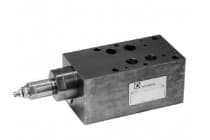 先导式溢流阀PRM7-PT4，10N，S