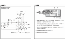 先导式溢流阀PRM7-PT4，10N，S
