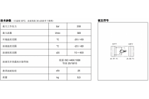 先导式溢流阀PRM7-PT4，10N，S