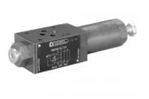 直动式三通减压阀（固定或可变调节）MZD2，A，M，50，V