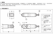 直动式顺序阀MSD3，M，50，V