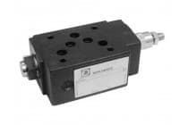 直动式顺序阀SD4M3-EI，M1，50，V