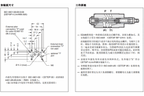 直动式顺序阀SD4M3-EI，M1，50，V