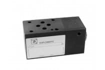 2通或3通压力补偿器（固定或可变调节）PCM3-PV