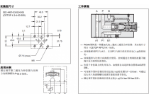 2通或3通压力补偿器（固定或可变调节）PCM3-PV