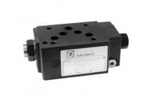 二通压力补偿器（固定调节）PCM5-P4，11N