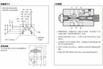 二通压力补偿器（固定调节）PCM5-P4，11N