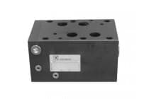 二通或三通压力补偿器（固定调节）PCM8-P4，IE，10N