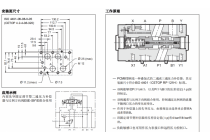 二通或三通压力补偿器（固定调节）PCM8-P4，IE，10N