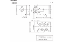 二通或三通压力补偿器（固定调节）PCM8-P4，IE，10N
