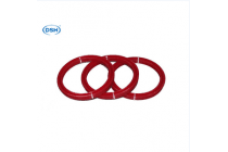 供应U型圈、密封圈（朱红色）