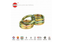 厂家供应金属密封不锈钢八角垫椭圆垫环垫