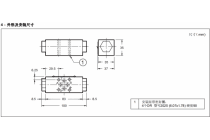 先导式单向阀CHM2-D，10N
