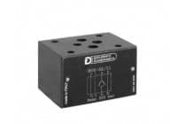 直动式单向阀MVR1-SP，51，V