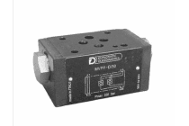 先导式单向阀MVPP-D，50，V