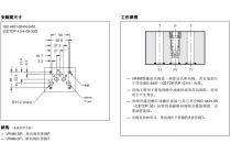 直动式单向阀VR4M1-SP，50，V
