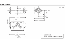 先导式单向阀CHM5-D，10N