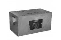 先导式单向阀CHM7-D，11N