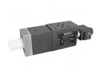 电气控制快慢速切换阀RLM3-A01，10N-D12K1