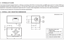 SHUTTLE VALVE--VSM3，10N