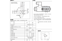 直动式比例压力阀PRED3-070，10N-D12K1