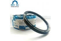 骨架油封厂家销售 SOG氟胶油封 台湾NAK旋转TC骨架油封