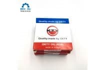 油封 进口台湾OKTY双唇骨架油封60*80*12氟胶