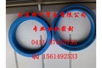 威克封 宝莱圈  聚氨酯密封 液压支架密封